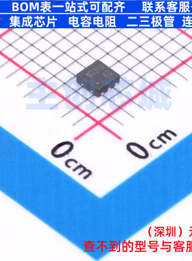 场效应管(MOSFET) CJMN3010 DFNWB2x2-6L CJ(江苏长电/长晶)