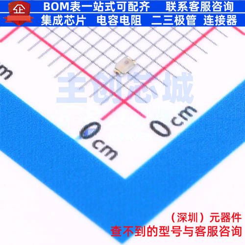 发光二极管/LED SML-D15U2WT86 0603 ROHM(罗姆) 电子元器件配单
