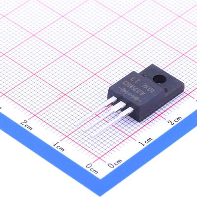 肖特基二极管 G2045CTFW ITO-220AB-3 DIODES(美台) 电子元件配单