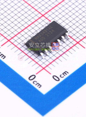 RS-485/RS-422芯片 MAX3491AEASD+ SO-14 MAXIM(美信) 电子元器件