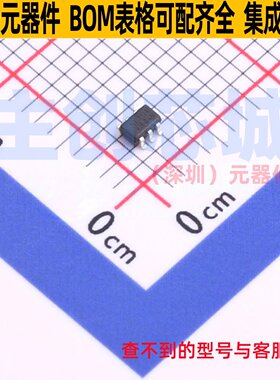 数字晶体管 DDC114TU-7-F SOT-363 DIODES(美台) 电子元器件配单