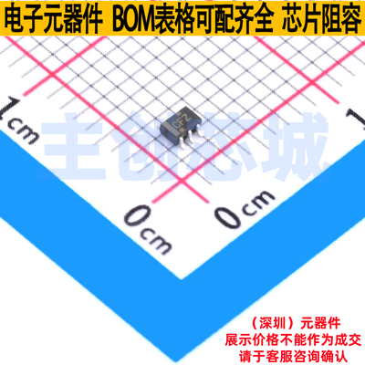 反相器 SN74LVC2G14DCK3 SC-70-6 TI/德州 电子元件配单全新原装