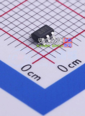 线性稳压器(LDO) AP2121AK-3.3TRG1 SOT-23-5 DIODES(美台) 原装