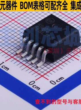 线性稳压器(LDO) NCP59302DSADJR4G D2PAK-5 onsemi(安森美)