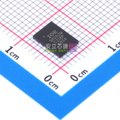 DC-DC电源芯片 IR38062MTRPBF PQFN-34L Infineon(英飞凌) 元器件