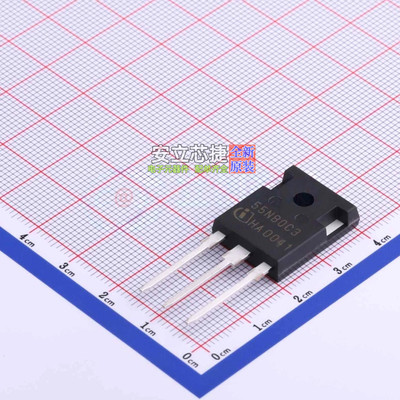 场效应管(MOSFET) SPW55N80C3 TO-247 Infineon(英飞凌) 全新原装