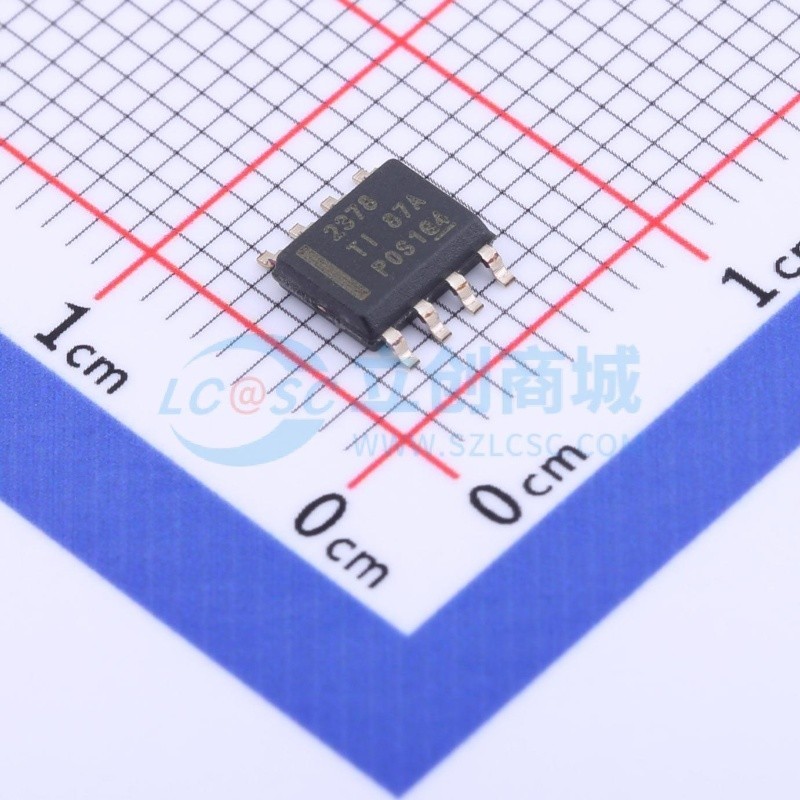 以太网收发器 TPS2378DDA SO-8 TI/德州 电子元器件配单原装正品