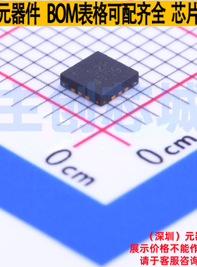 模拟开关/多路复用器 ADG772BCPZ-1REEL LFCSP-12 ADI(亚德诺)
