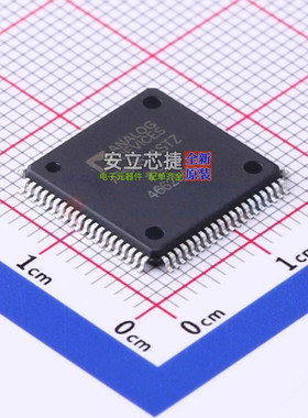 直接数字频率合成(DDS) AD9852ASTZ LQFP-80 ADI(亚德诺) 元器件