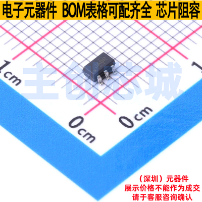 模拟开关/多路复用器 TS5A3159DBVT SOT-23-6 TI/德州 电子元器件