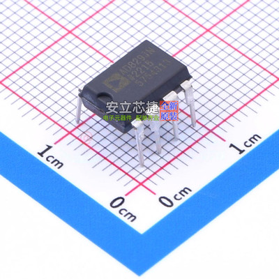 视频放大器 AD829JNZ PDIP-8 ADI(亚德诺) 电子元件配单全新原装