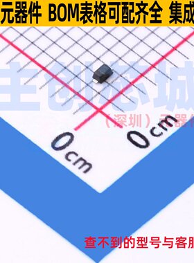 超势垒整流器(SBR) SBR1A20T5-7 SC-79 DIODES(美台) 电子元器件