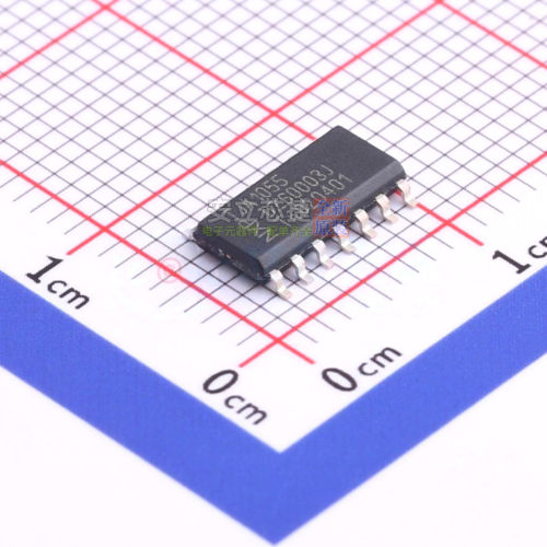 CAN收发器 TJA1055T/1J SOIC-14 安世 电子元器件配单全新原装