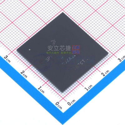 单片机(MCU/MPU/SOC) SPC5775BDK3MME2 MAPBGA-416 安世 全新原装