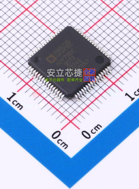 视频接口芯片 ADV7181CBSTZ LQFP-64 ADI(亚德诺) 电子元器件配单