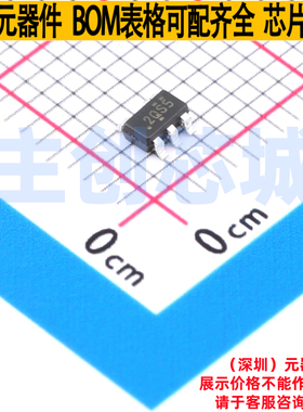 运算放大器 OPA863DBVR SOT-23-5 TI/德州 电子元件配单全新原装