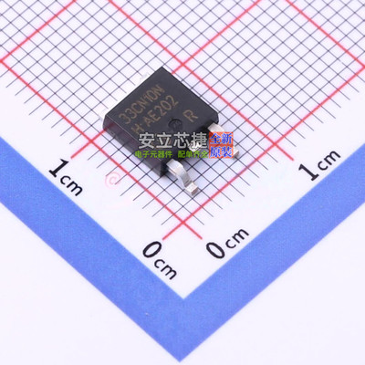 场效应管(MOSFET) IPD33CN10NG TO-252-3 Infineon(英飞凌) 原装