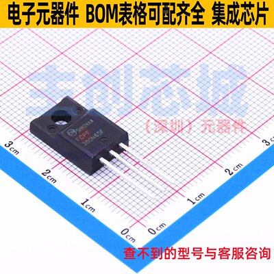 场效应管(MOSFET) FCPF380N65FL1-F154 TO-220F onsemi(安森美)