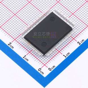 以太网收发器 RTL8019AS-LF_R QFP-100 REALTEK(瑞昱) 电子元器件
