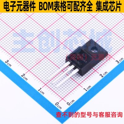 场效应管(MOSFET) FCPF1300N80Z TO-220FP-3 onsemi(安森美)