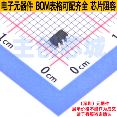 电流感应放大器 INA180A1IDBVT SOT-23-5 TI/德州 电子元器件配单