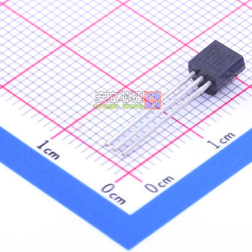 EEPROM DS2430A+ TO-92 MAXIM(美信) 电子元器件配单全新原装