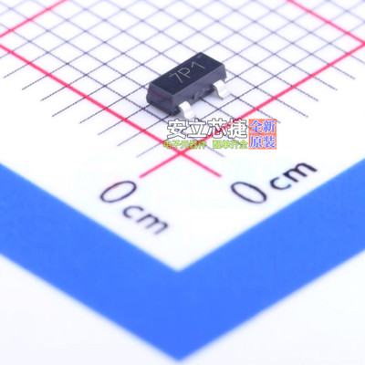 场效应管(MOSFET) ZXMP10A13FTA SOT-23 DIODES(美台) 电子元器件