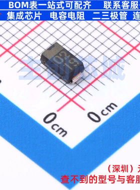 肖特基二极管 RBR3L60BSDDTE25 PMDS ROHM(罗姆) 电子元器件配单