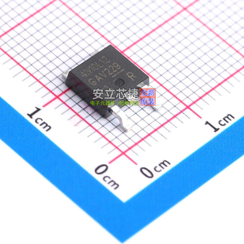 场效应管(MOSFET) IPD60N10S4L12ATMA1 TO-252-3-313 Infineon(英