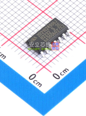 栅极驱动芯片 2ED21824S06JXUMA1 SOIC-14 Infineon(英飞凌)