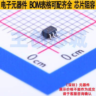 线性稳压器(LDO) TPS79733DCKT SC-70-5 TI/德州 电子元器件配单