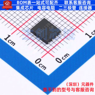 场效应管(MOSFET) RS1L120GNTB HSOP-8 ROHM(罗姆) 电子元件配单