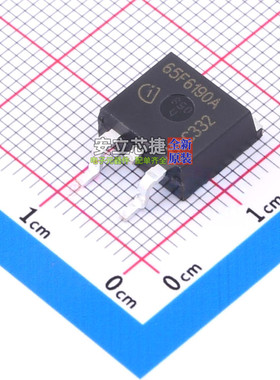 场效应管(MOSFET) IPB65R190CFDA TO-263 Infineon(英飞凌) 原装