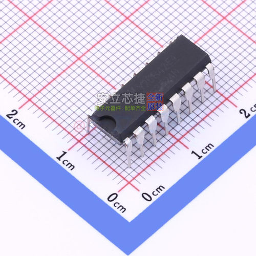 AC-DC控制器和稳压器 SG3524 DIP-16 IDCHIP(英锐芯) 电子元器件