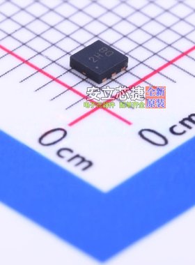 场效应管(MOSFET) DMN30H4D0LFDE-7 UDFN2020-6 DIODES(美台)