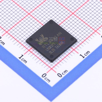 单片机(MCU/MPU/SOC) RTL8881AN-CG QFN-164 REALTEK(瑞昱) 原装