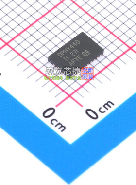时钟提取和数据恢复 SN65DPHY440SSRHRT WQFN-28(3.5x5.5) TI/德
