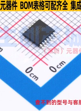 逻辑门 74HC86T14-13 TSSOP-14 DIODES(美台) 电子元器件全新原装