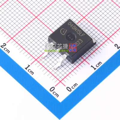 场效应管(MOSFET) IPB048N15N5LFATMA1 TO-263-3 Infineon(英飞凌