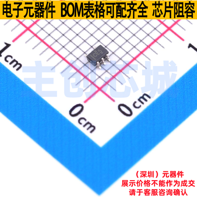 逻辑门 SN74LVC1G08DCKRE4 SC-70-5 TI/德州 电子元器件全新原装