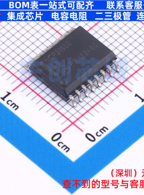 栅极驱动芯片 NCP51560BBDWR2G SOIC-16 onsemi(安森美) 全新原装
