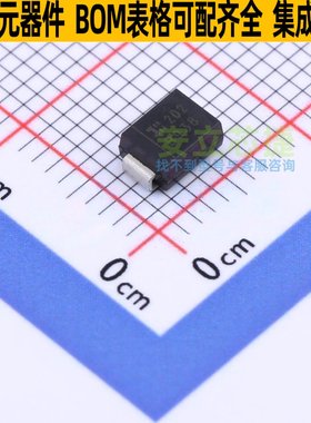 稳压二极管 1SMB5938B-13 SMB DIODES(美台) 电子元器件全新原装