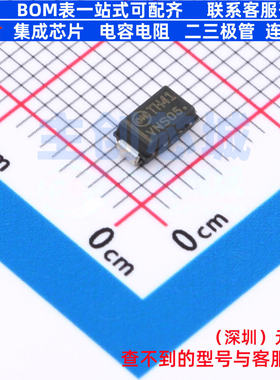肖特基二极管 NRVTSA4100T3G SMA onsemi(安森美) 电子元器件配单
