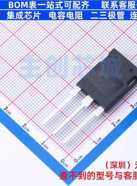 IGBT管/模块 AFGY120T65SPD TO-247 onsemi(安森美) 电子元件配单