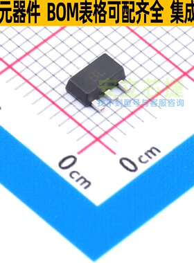 三极管(BJT) BCX5616TC SOT-89 DIODES(美台) 电子元器件全新原装