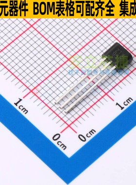 三极管(BJT) ZTX951 E-Line-3 DIODES(美台) 电子元器件全新原装