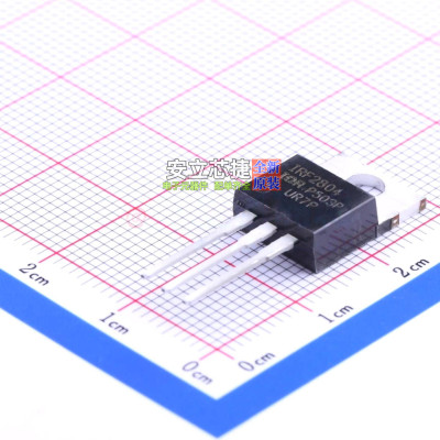 场效应管(MOSFET) IRF2804PBF TO-220AB Infineon(英飞凌) 元器件