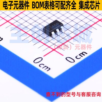 场效应管(MOSFET) FDC6318P SuperSOT-6 onsemi(安森美) 全新原装