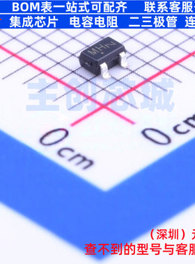 开关二极管 M1MA141KT1G SOT-323 onsemi(安森美) 电子元器件配单