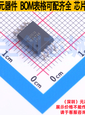 隔离式比较器 AMC23C10DWVR SOIC-8 TI/德州 电子元器件全新原装